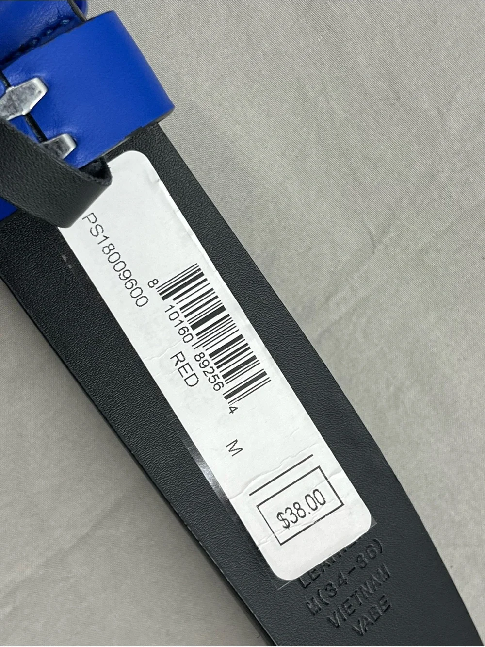 Nike men belt